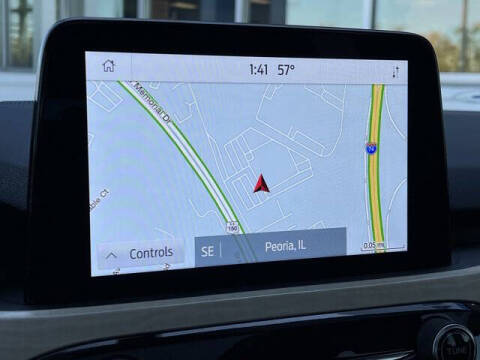 2021 Ford Escape Hybrid Titanium