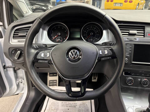 2017 Volkswagen Golf Alltrack