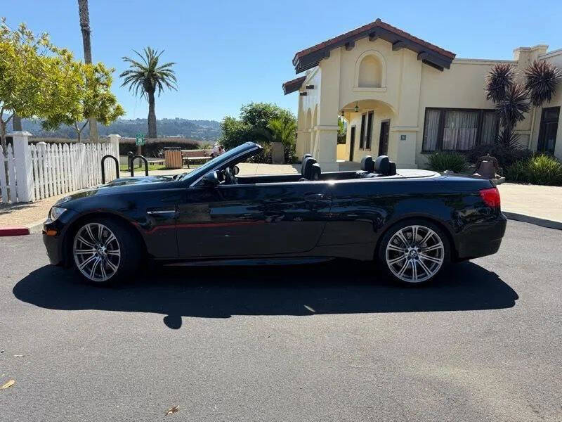 2011 BMW M3