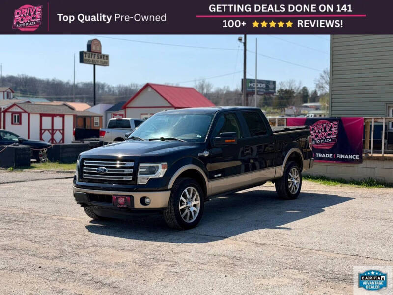 2014 Ford F-150