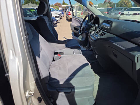 2007 Honda Odyssey EX