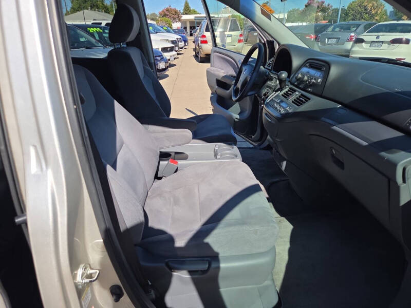 2007 Honda Odyssey EX