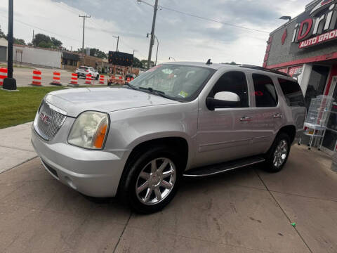 2011 GMC Yukon Denali