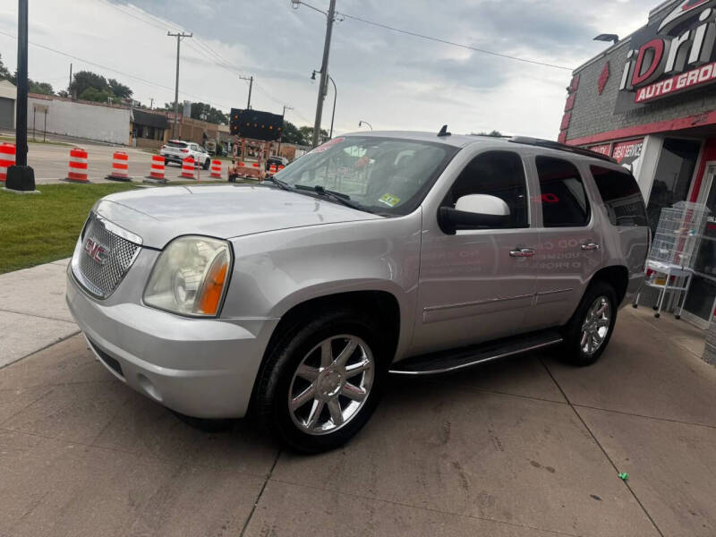 2011 GMC Yukon Denali