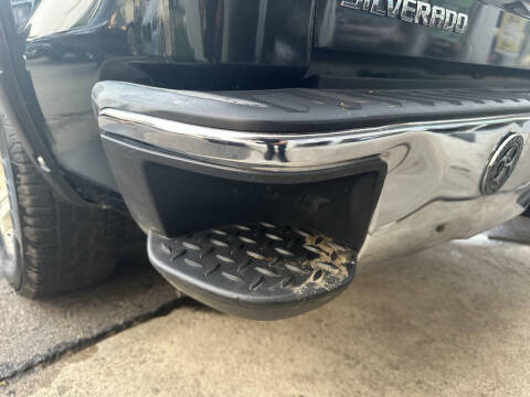 2014 Chevrolet Silverado 1500 LT