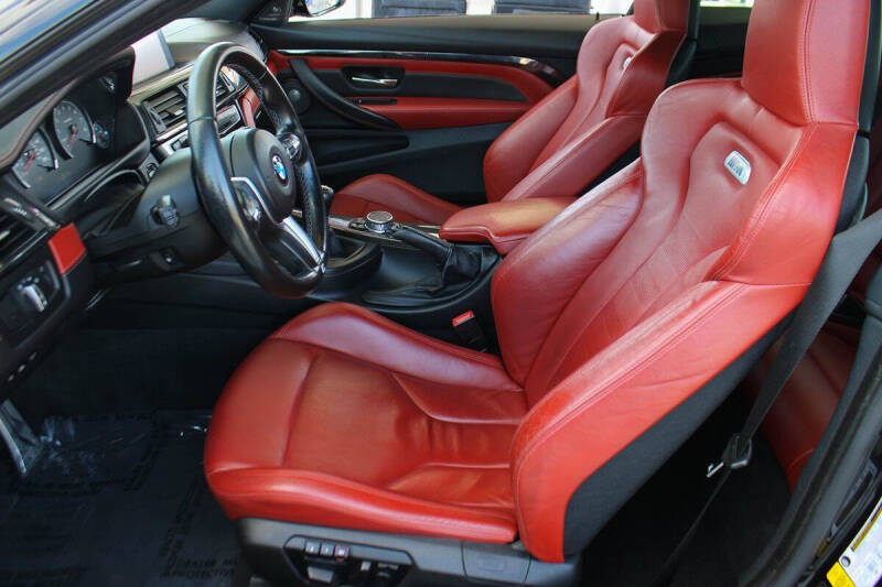 2015 BMW M4