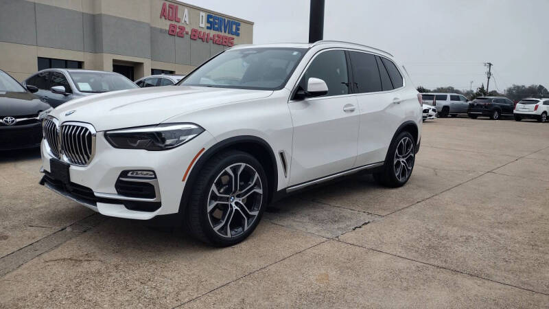 2021 BMW X5 xDrive40i