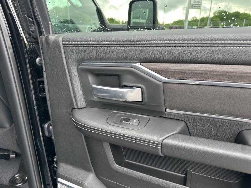 2025 RAM 2500 Laramie