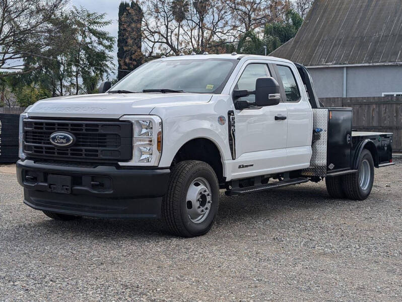2024 Ford F-350 Super Duty XL