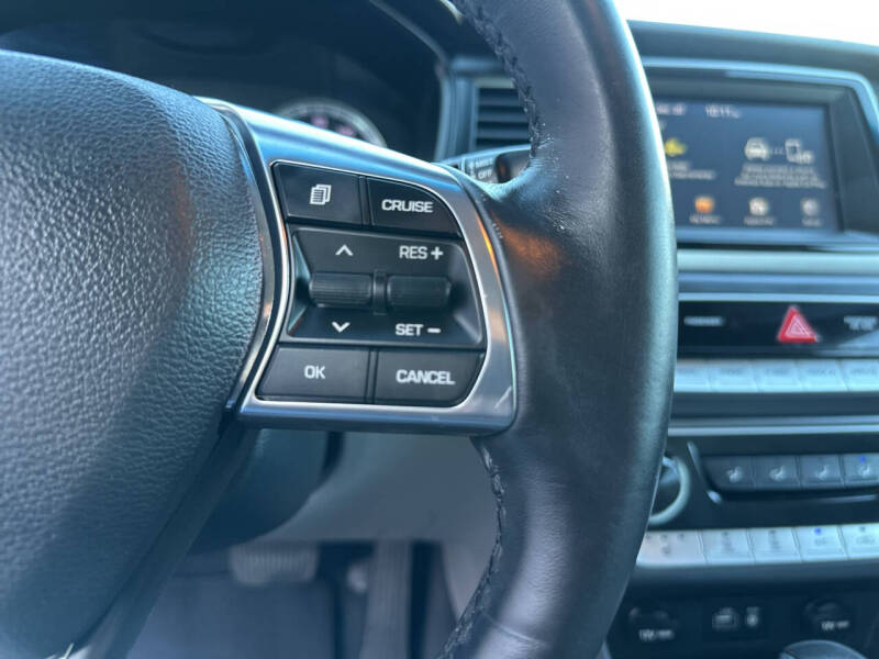 2018 Hyundai Sonata SEL