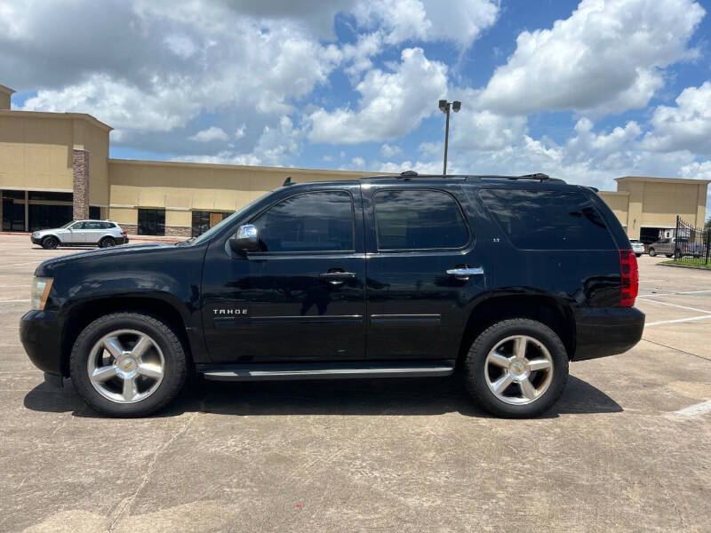 2010 Chevrolet Tahoe LT photo 15