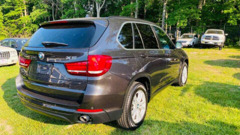 2015 BMW X5 xDrive35i