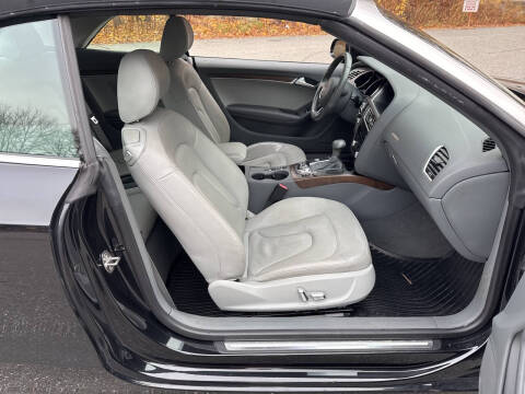 2013 Audi A5 2.0T quattro Premium Plus