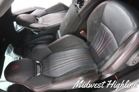 2017 Maserati GranTurismo