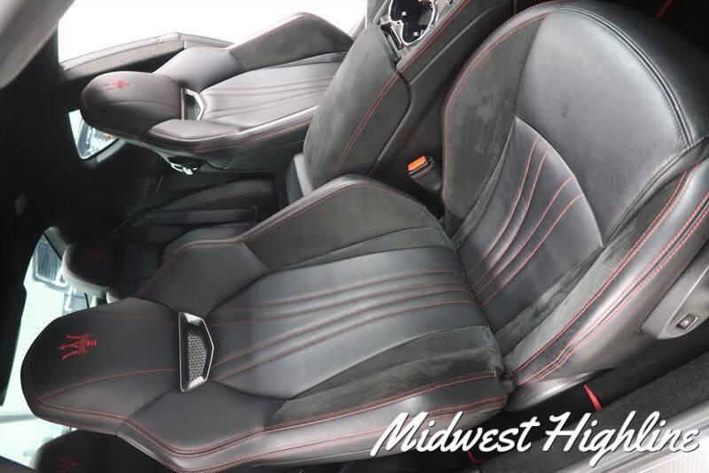 2017 Maserati GranTurismo