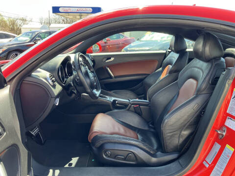 2008 Audi TT 2.0T