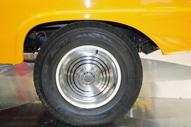 1966 Ford Bronco