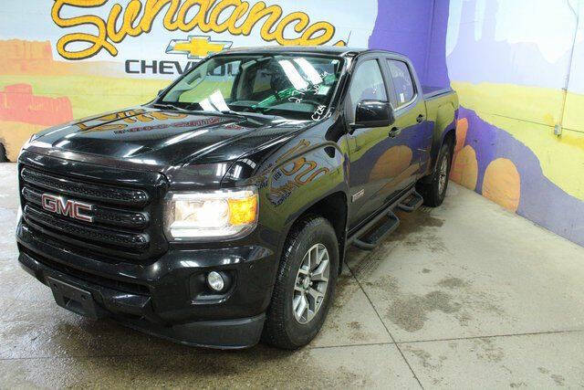 2018 GMC Canyon