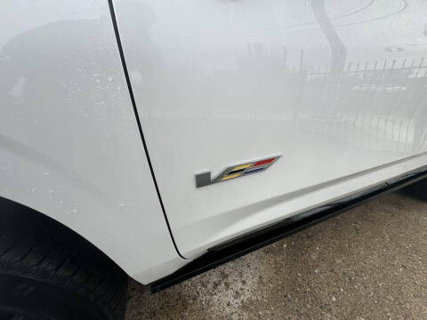 2023 Cadillac Escalade-V