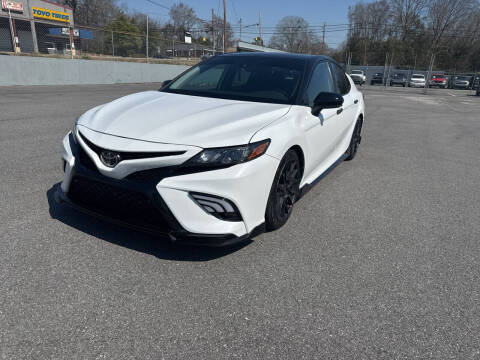 2020 Toyota Camry for sale at Beckham's Used Cars in Milledgeville GA