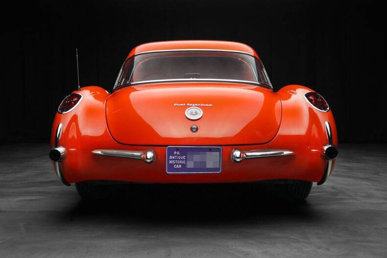 1957 Chevrolet Corvette