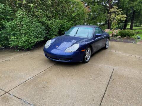 2001 Porsche 911 for sale at Brinkley Auto in Anderson IN