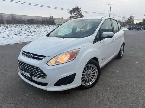 2013 Ford C-MAX Hybrid