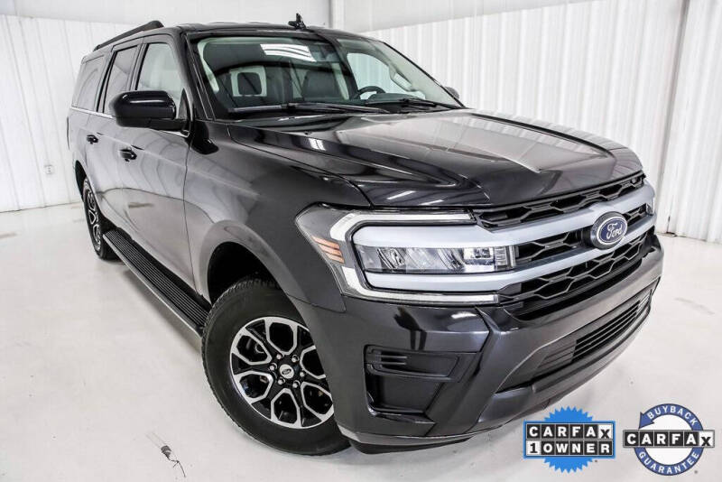 2024 Ford Expedition MAX XLT