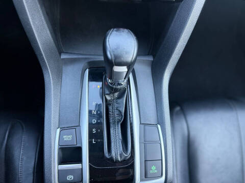 2017 Honda Civic EX-L