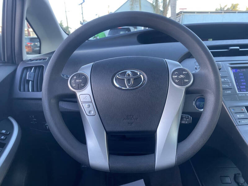 2013 Toyota Prius Two