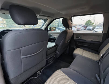 2012 RAM 2500