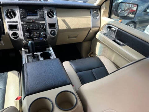 2017 Ford Expedition XLT