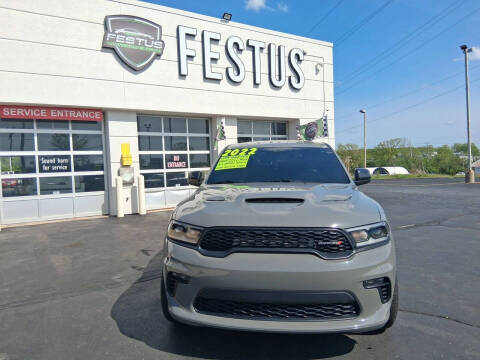 2022 Dodge Durango GT