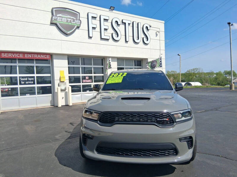 2022 Dodge Durango GT