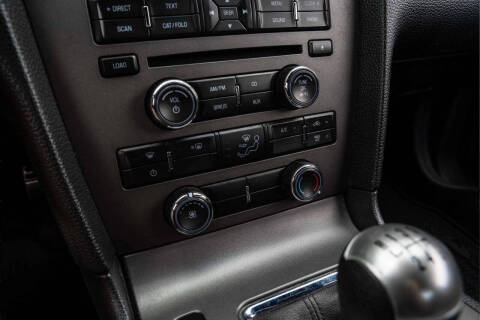 2012 Ford Mustang GT