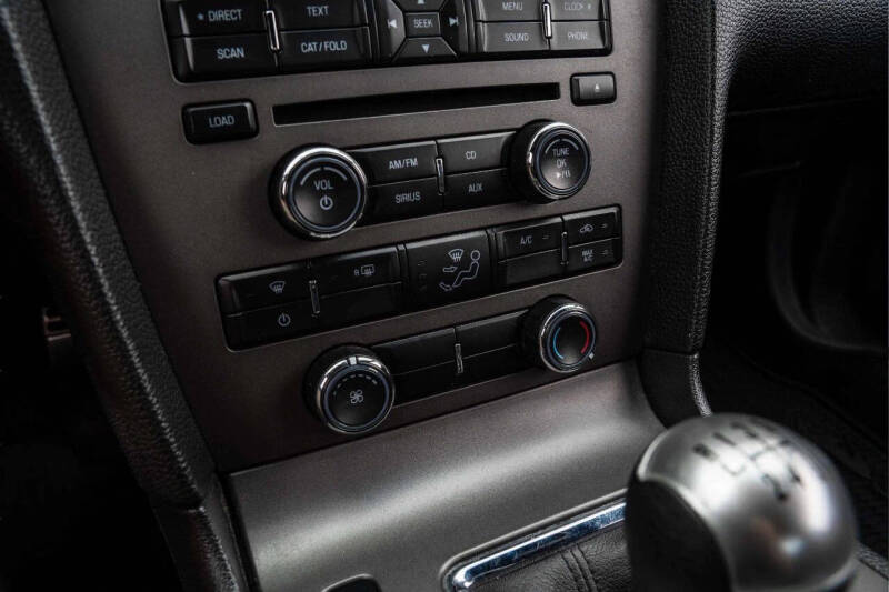 2012 Ford Mustang GT