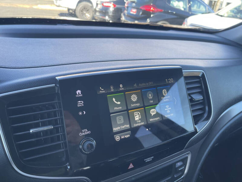 2019 Honda Pilot EX-L