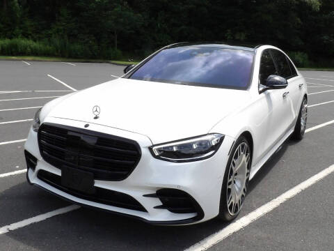 2022 Mercedes-Benz S-Class for sale at Lakewood Auto Body LLC in Waterbury CT