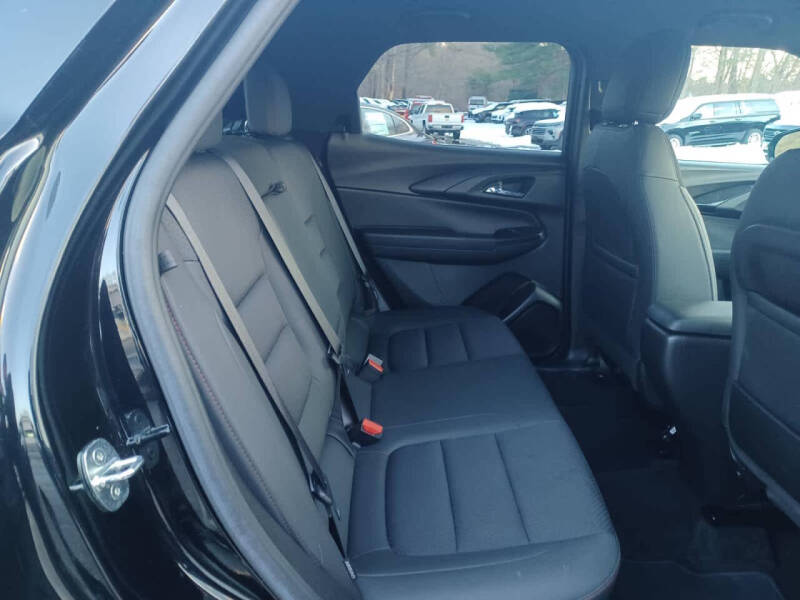 2022 Chevrolet TrailBlazer RS