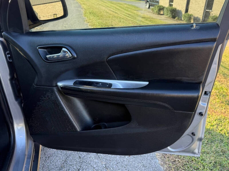 2017 Dodge Journey SXT