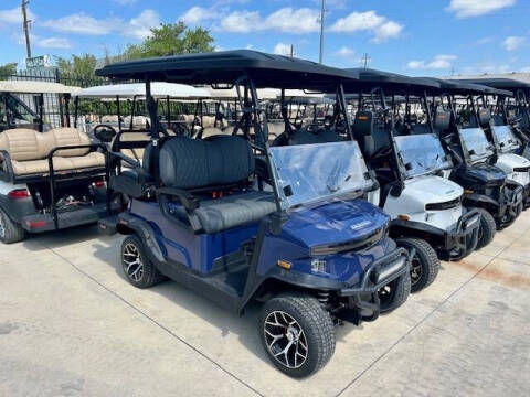 2024 Denago EV Nomad 2+2 Non-Lift Lithium for sale at METRO GOLF CARS INC in Fort Worth TX