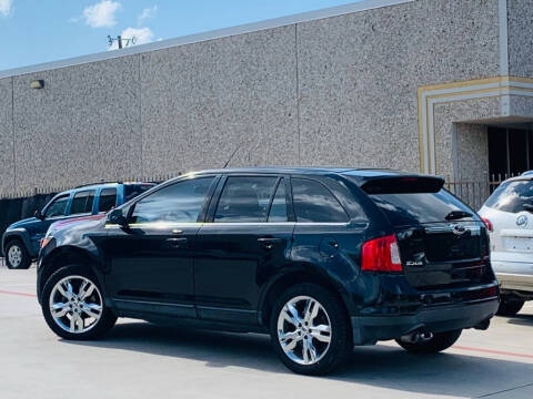 2013 Ford Edge Limited