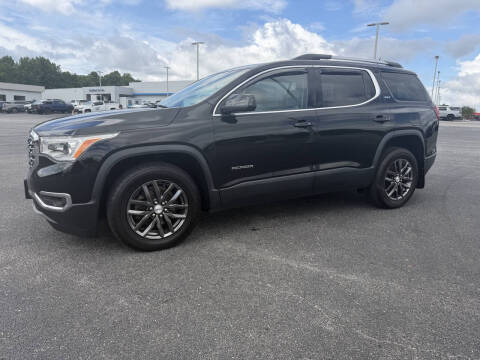 2018 GMC Acadia SLT-1