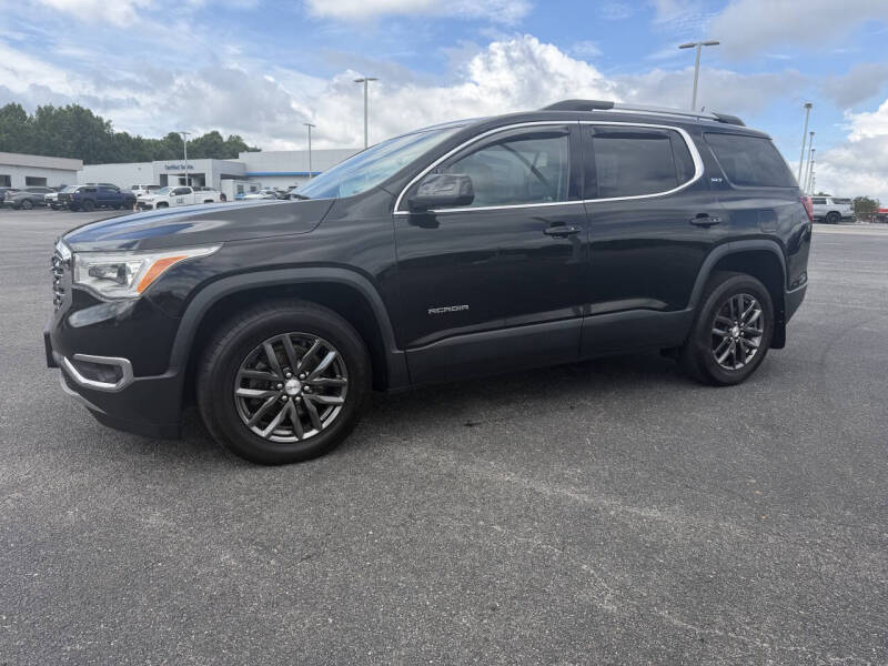 2018 GMC Acadia SLT-1