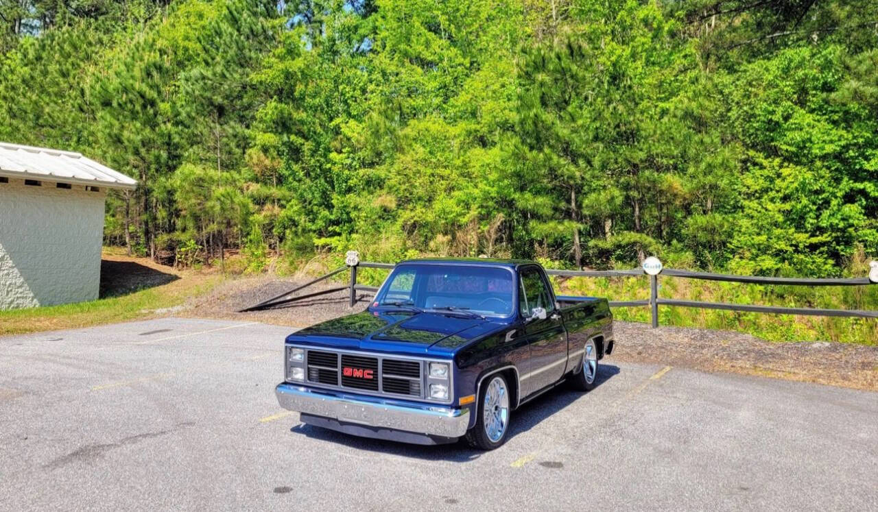 1987 GMC R/V 1500 Series 3