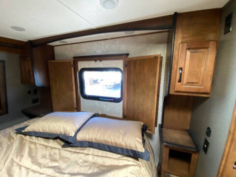 2015 Keystone RV RAPTOR 332