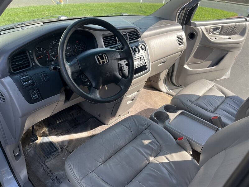 2003 Honda Odyssey EX-L