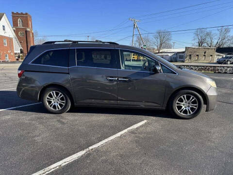 2011 Honda Odyssey EX-L w/DVD