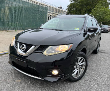 2015 Nissan Rogue for sale at Luxury Auto Sport in Phillipsburg NJ