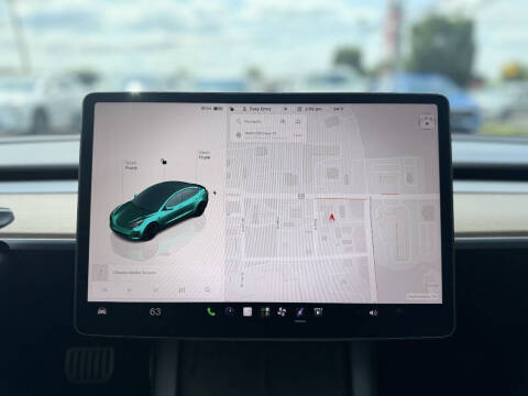 2023 Tesla Model 3 Performance
